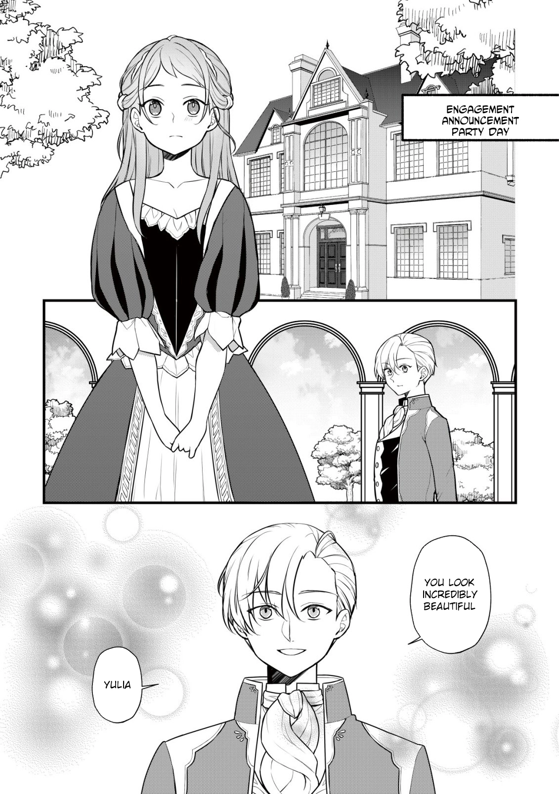 A Former Agriculture Student Can’t Be a Villainess! Chapter 8 Page 6